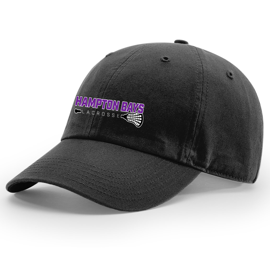 Hampton Bays Lacrosse Richardson Washed Hat