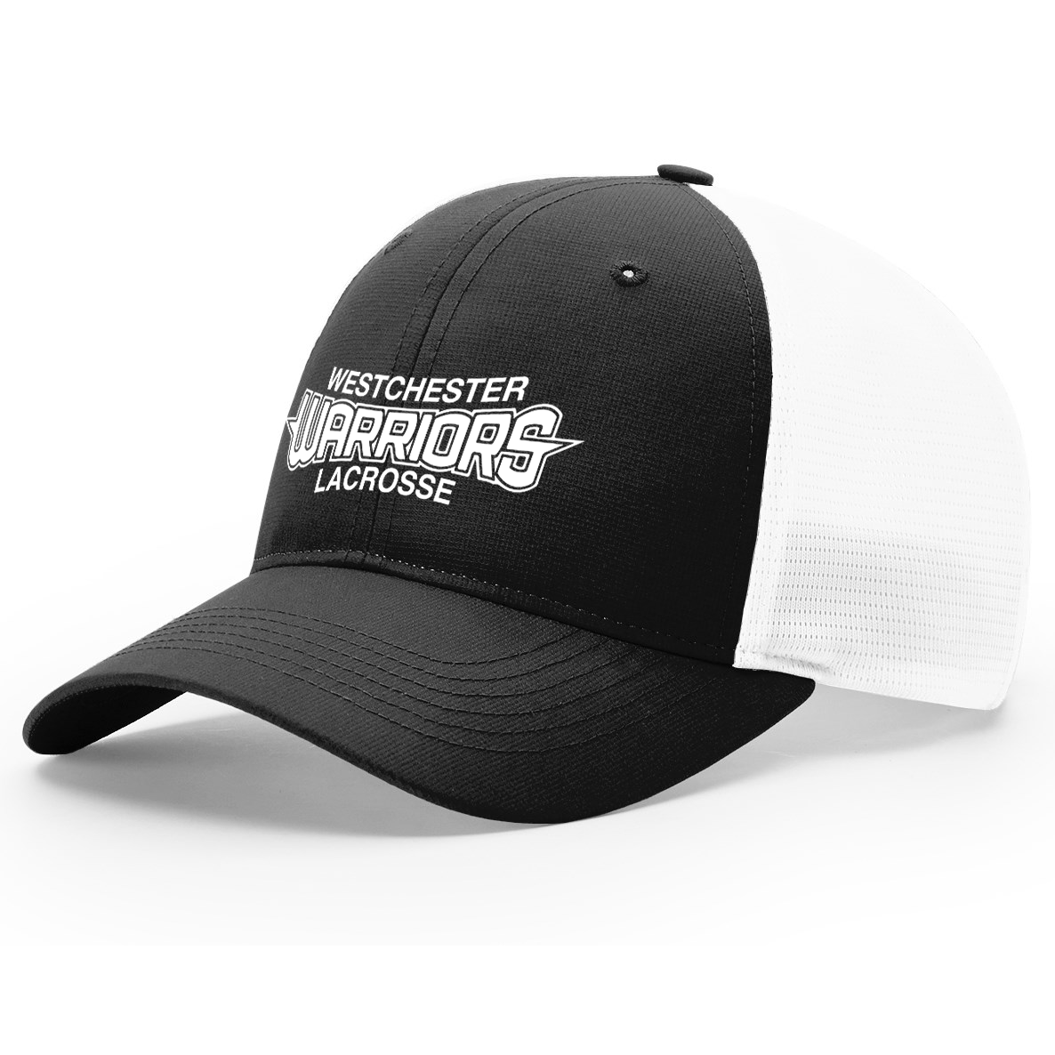 Westchester Warriors Boys Lacrosse Richardson Tech Mesh W/ Stretch
