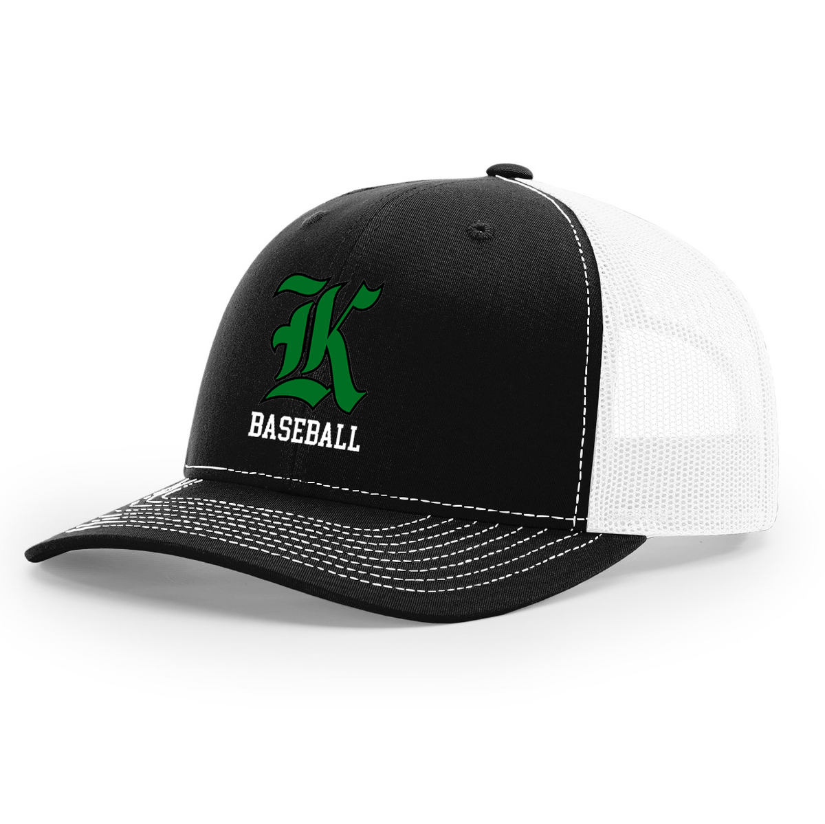 Knights Baseball Snapback Trucker Cap