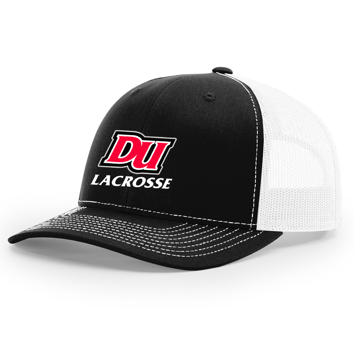 Dominican College Lacrosse Richardson Snapback Trucker Cap