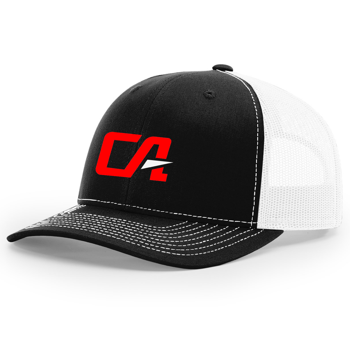 Clubhouse Performance Richardson Snapback Trucker Cap