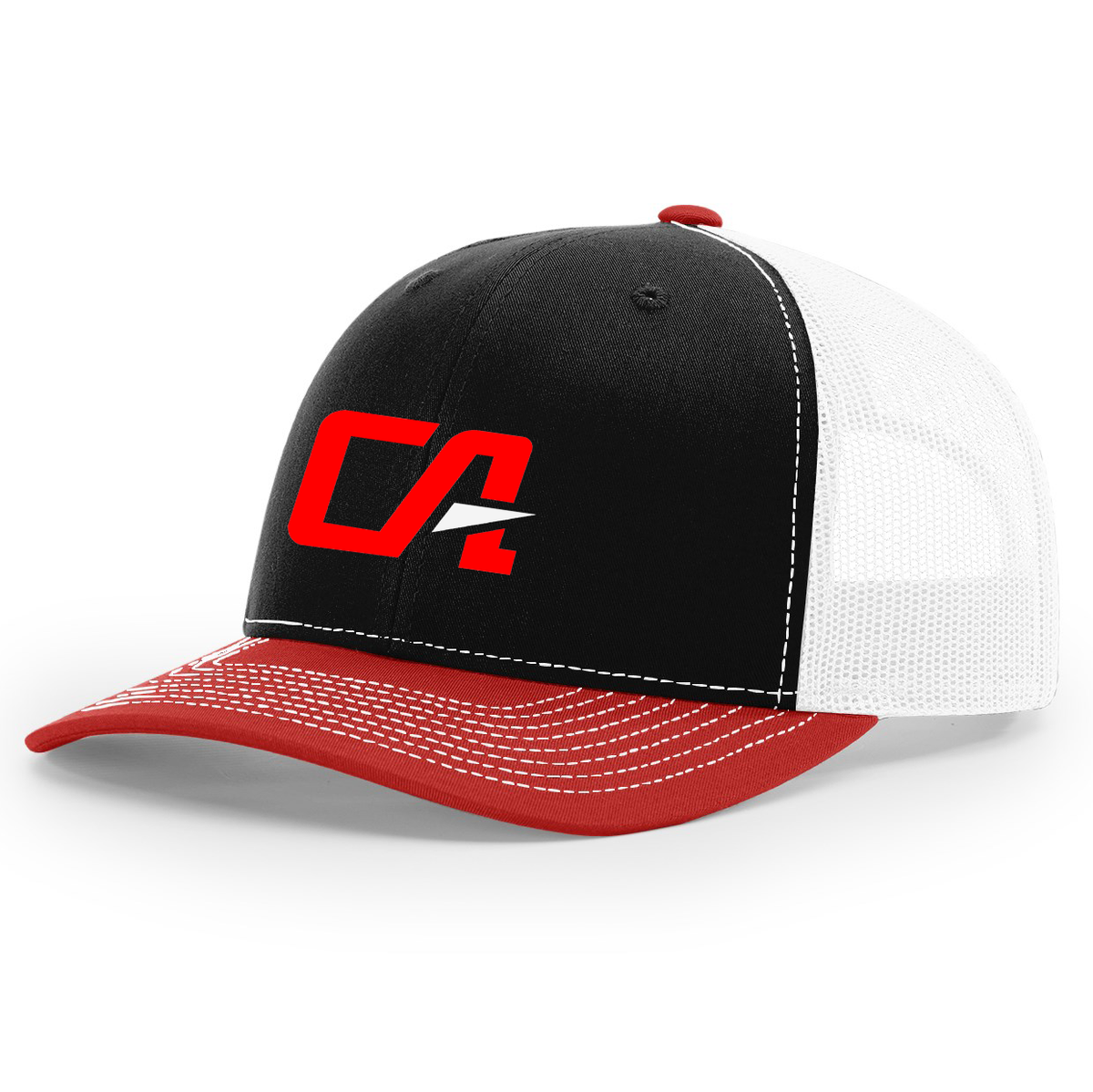Clubhouse Performance Richardson Snapback Trucker Cap