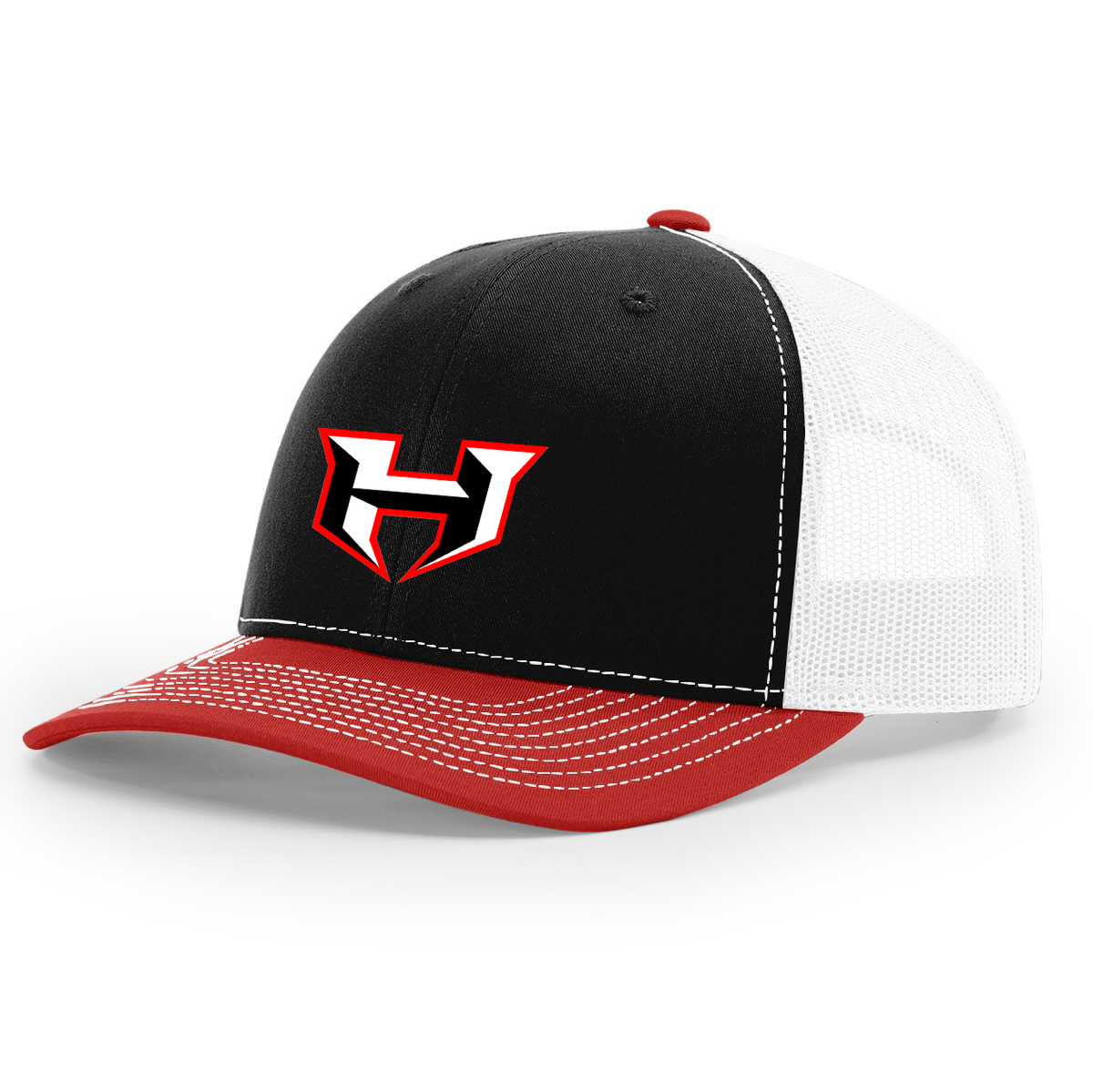 Stafford Hitmen Richardson Snapback Trucker Cap