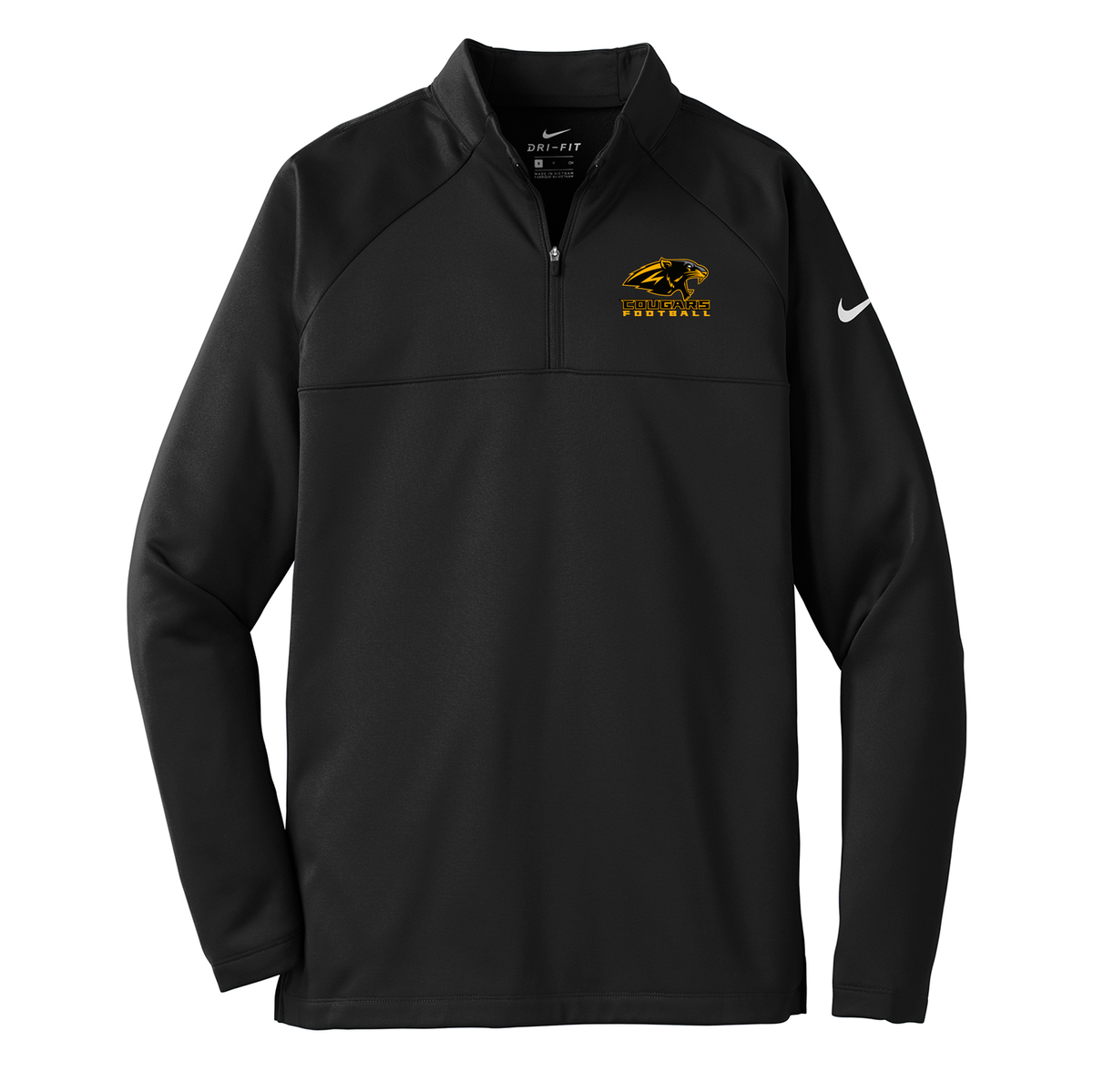 Tamarac Cougars Football Nike Therma-FIT Fleece