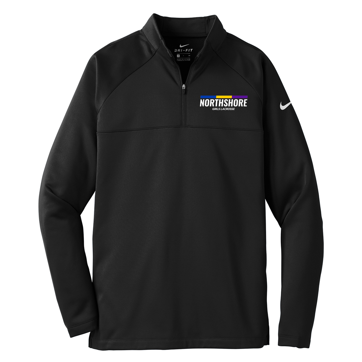 Northshore Lacrosse Nike Therma-FIT Quarter-Zip Fleece