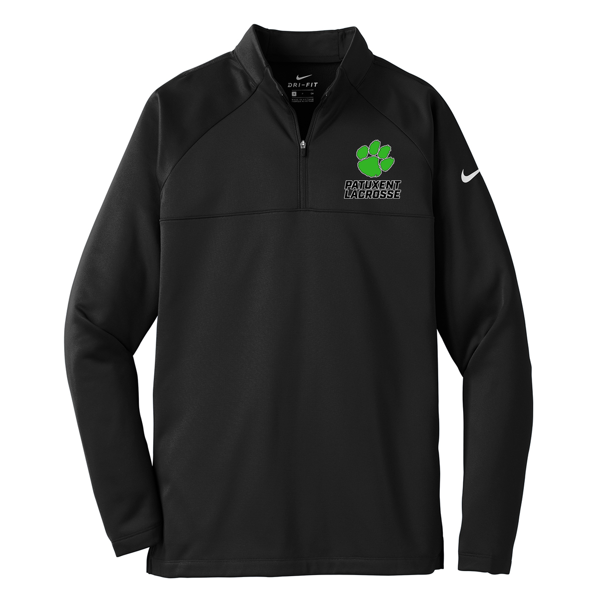 Patuxent Lacrosse Nike Therma-FIT Quarter-Zip Fleece