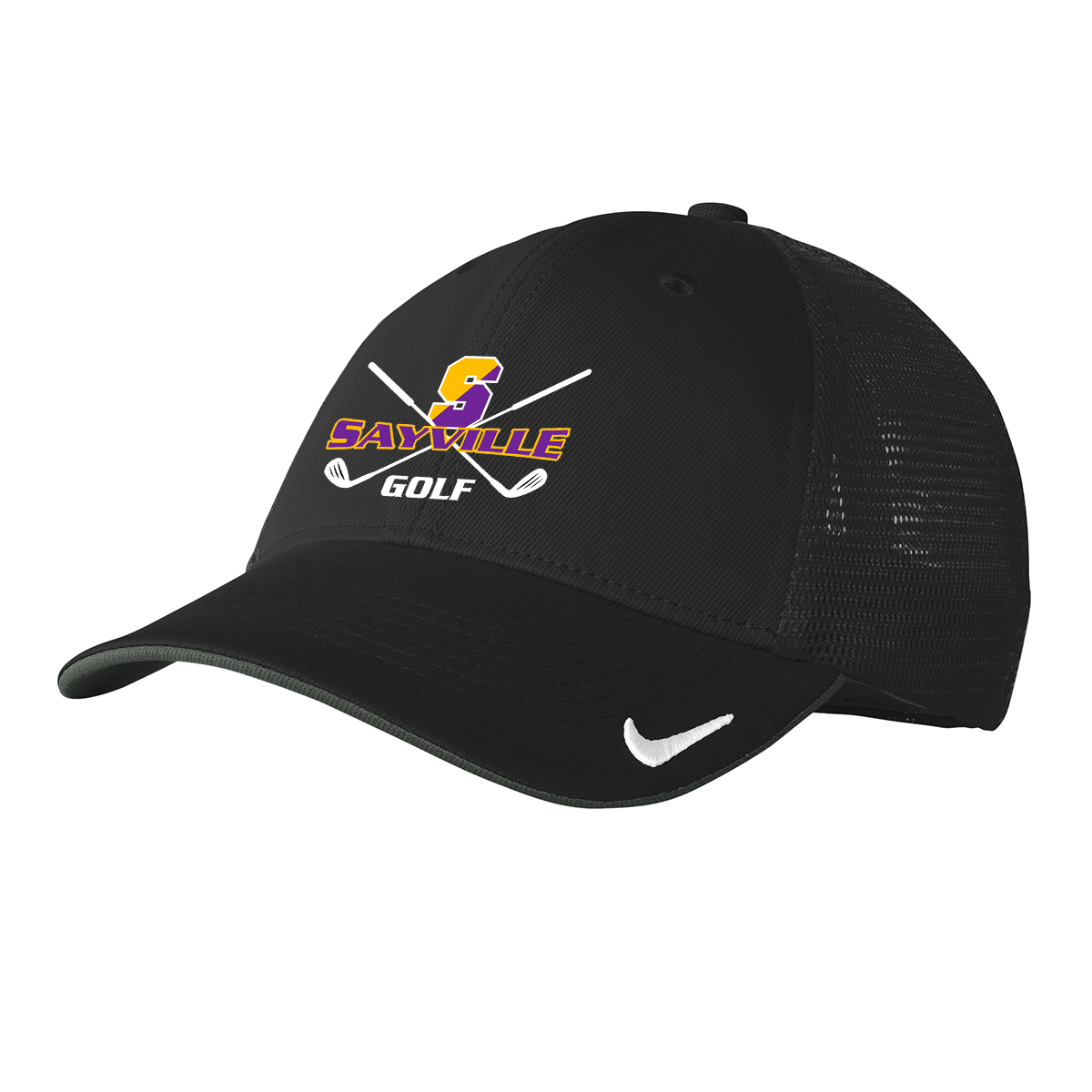 Sayville Golf Nike Dri-FIT Mesh Cap