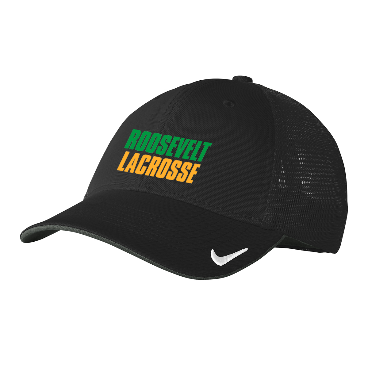 Roosevelt Lacrosse Nike Dri-FIT Mesh Cap