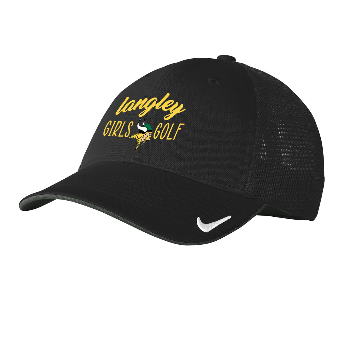 Langley Girls Golf Nike Dri-FIT Mesh Cap