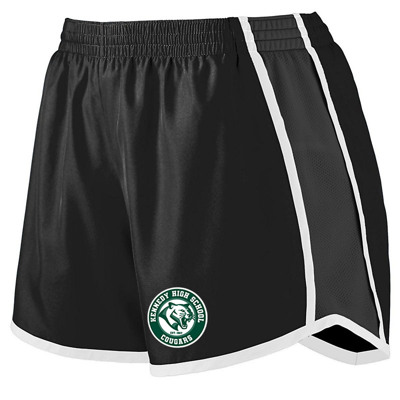 JFK Bellmore Cougars Track and Field Women's Pulse Shorts