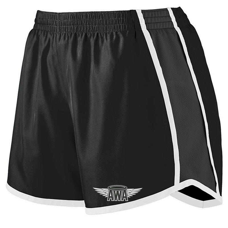 Angels With Attitude  Women's Pulse Shorts