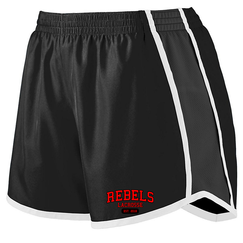 Rebels Lacrosse Women's Pulse Shorts