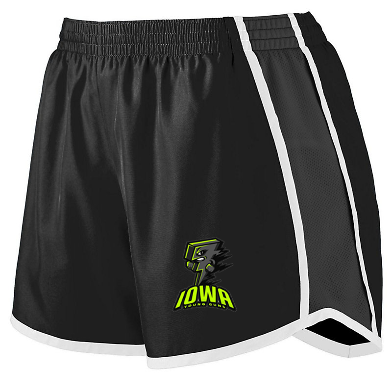 Iowa Young Guns Women's Pulse Shorts