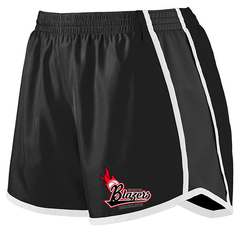 Blazers Baseball Women's Pulse Shorts