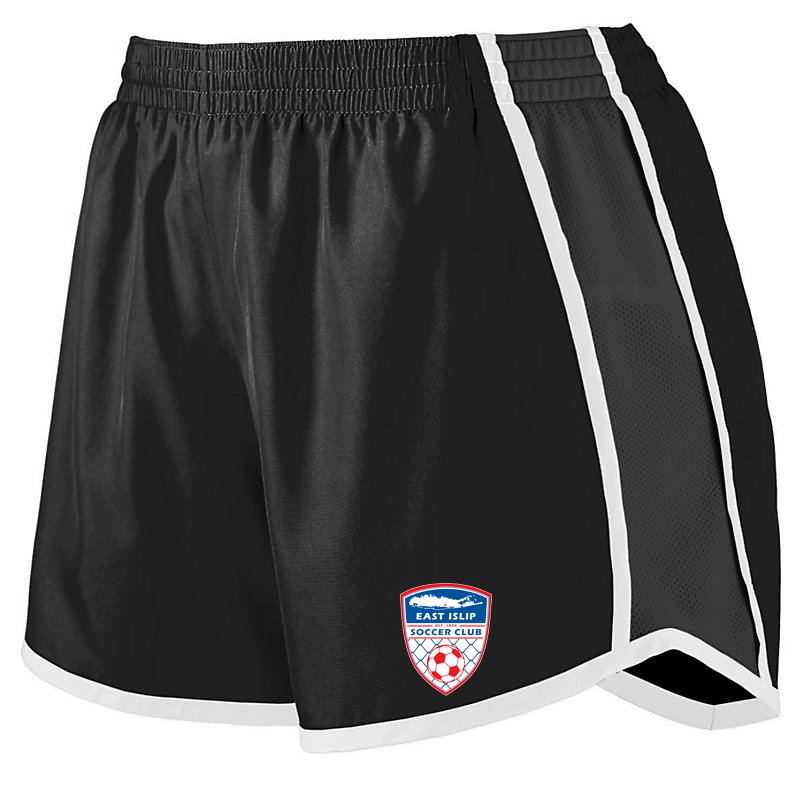 East Islip Soccer Club  Women's Pulse Shorts
