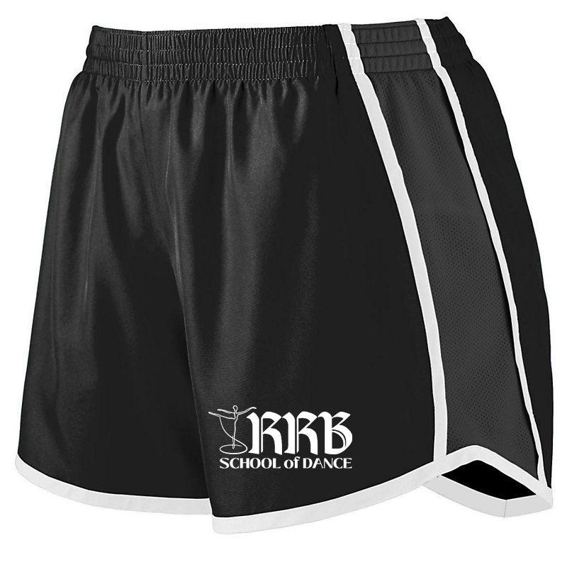 River Region Ballet School Women's Pulse Shorts