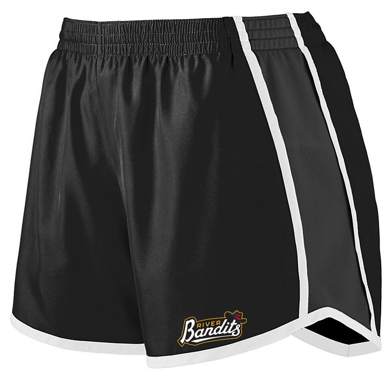 River Bandits Baseball Women's Pulse Shorts