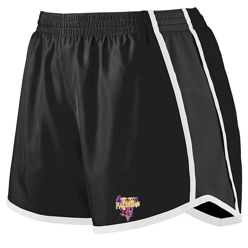 Mid-City Falcons  Women's Pulse Shorts