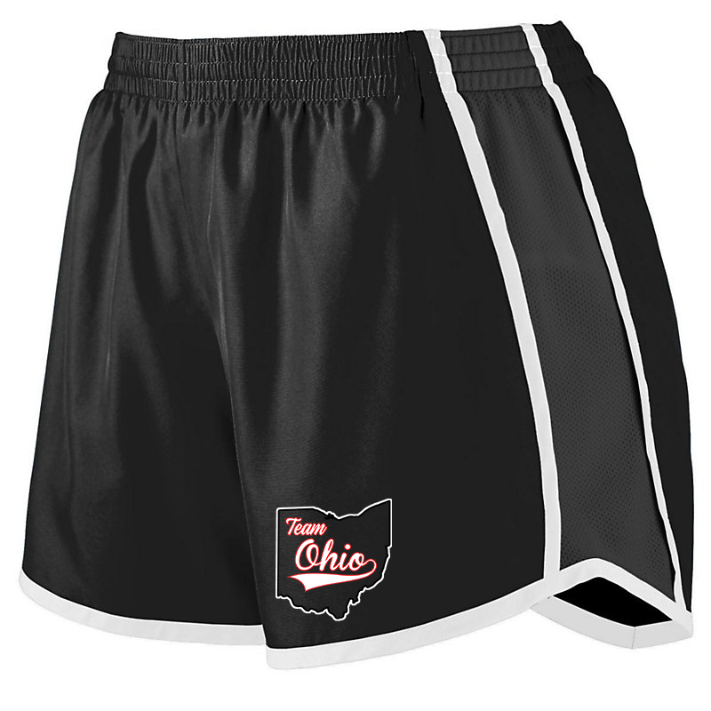 Team Ohio Softball Women's Pulse Shorts