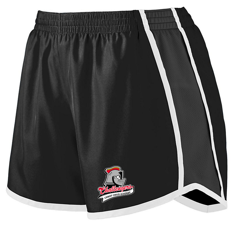 Christ Child Academy Women's Pulse Shorts