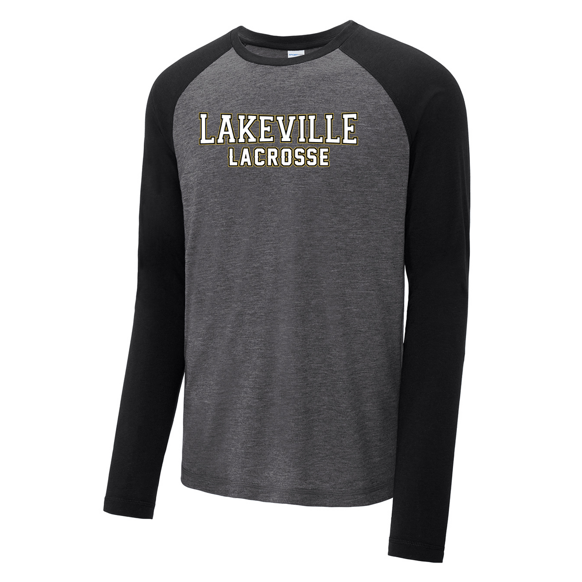 Lakeville Lacrosse Long Sleeve Raglan CottonTouch