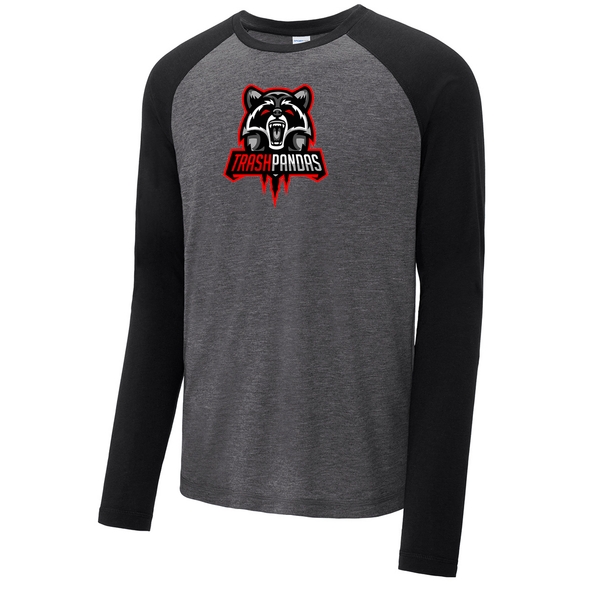 Trash Pandas Long Sleeve Raglan CottonTouch