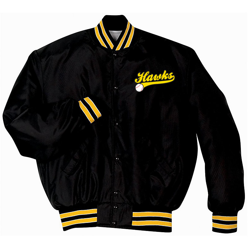 Hawks Baseball Heritage Jacket