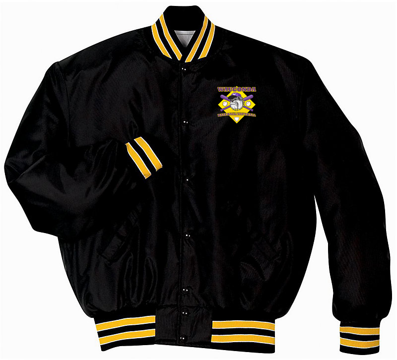 Wauconda Baseball & Softball Heritage Jacket