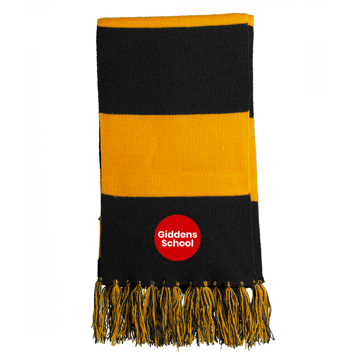 Giddens School Team Scarf