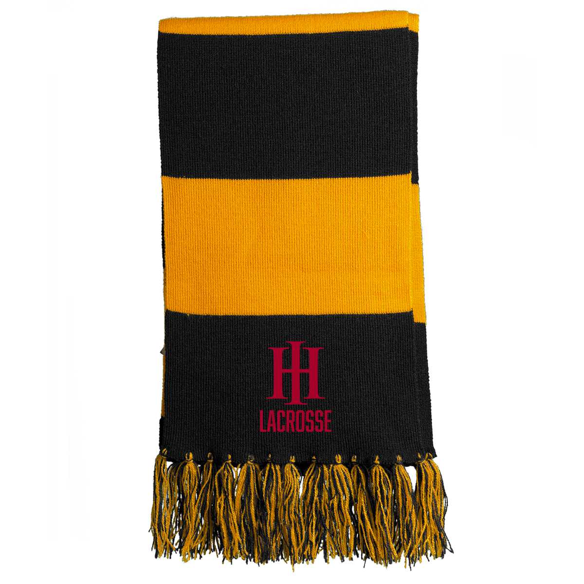 Holy Innocents' Episcopal Lacrosse Team Scarf