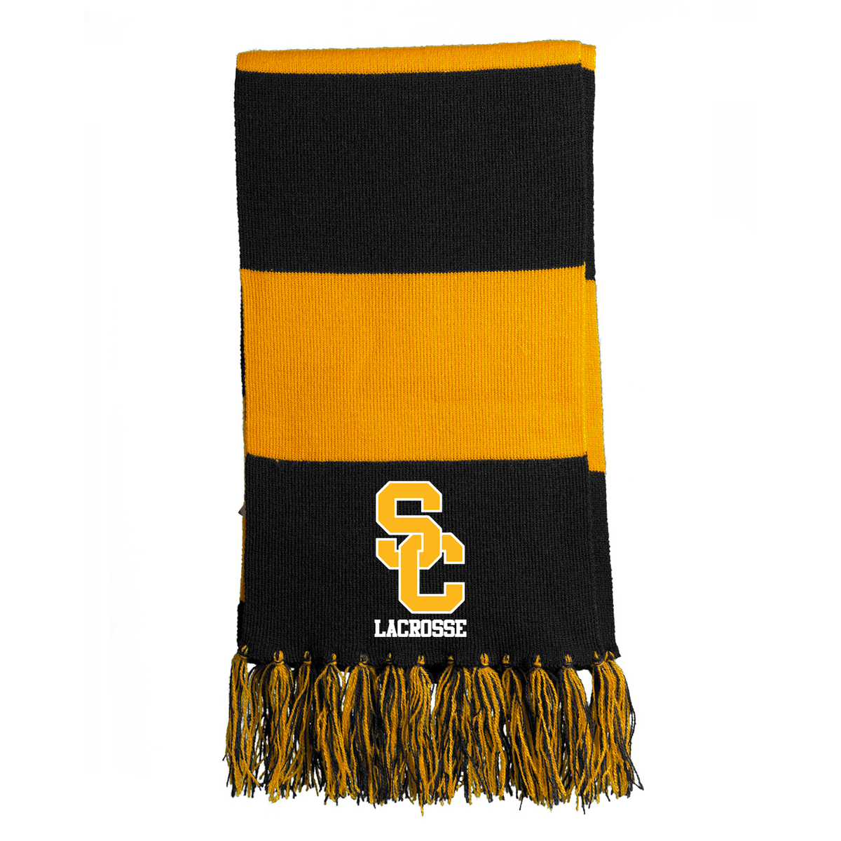 South Carroll Lacrosse Team Scarf