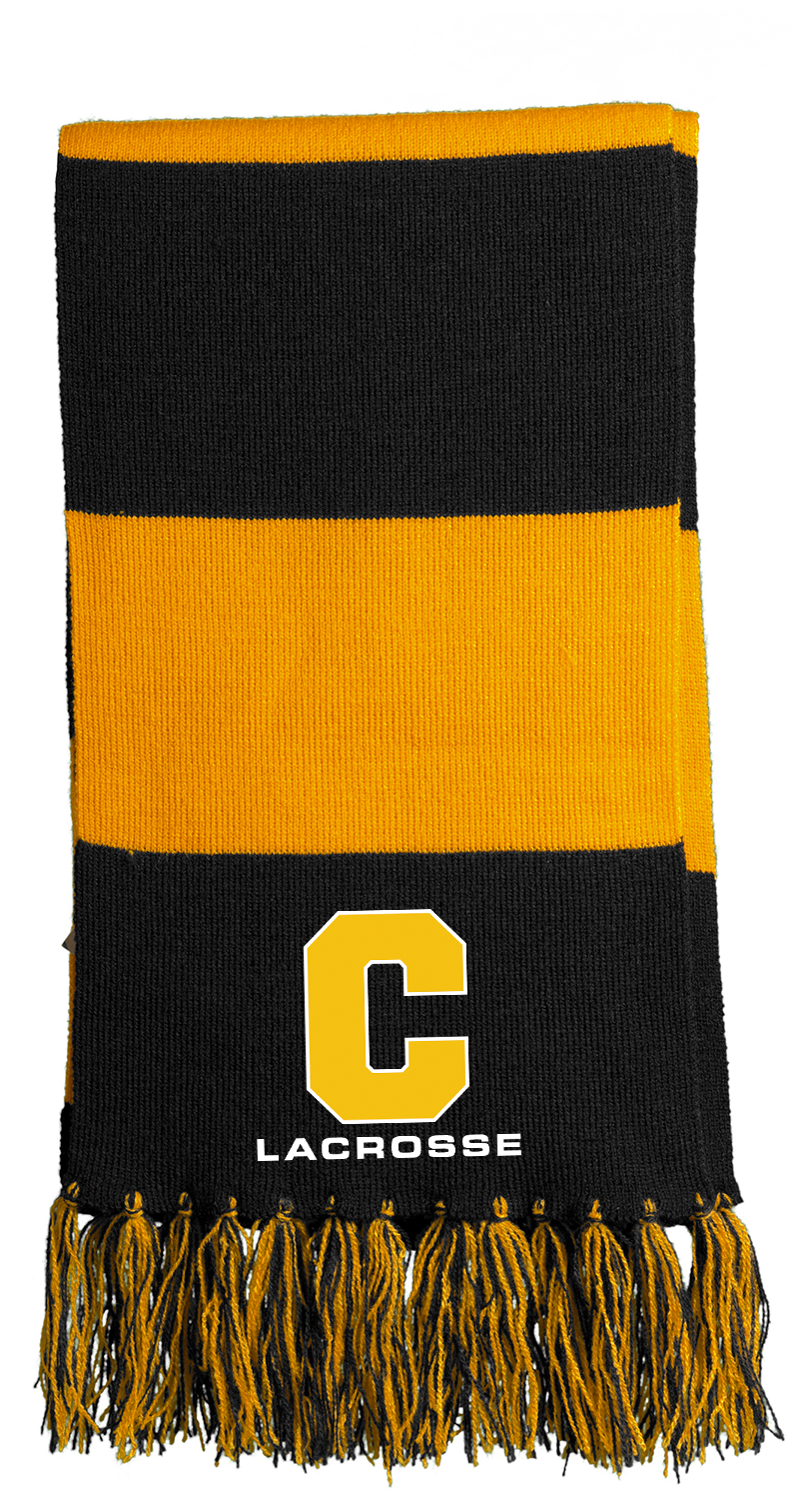 Commack Youth Lacrosse Team Scarf