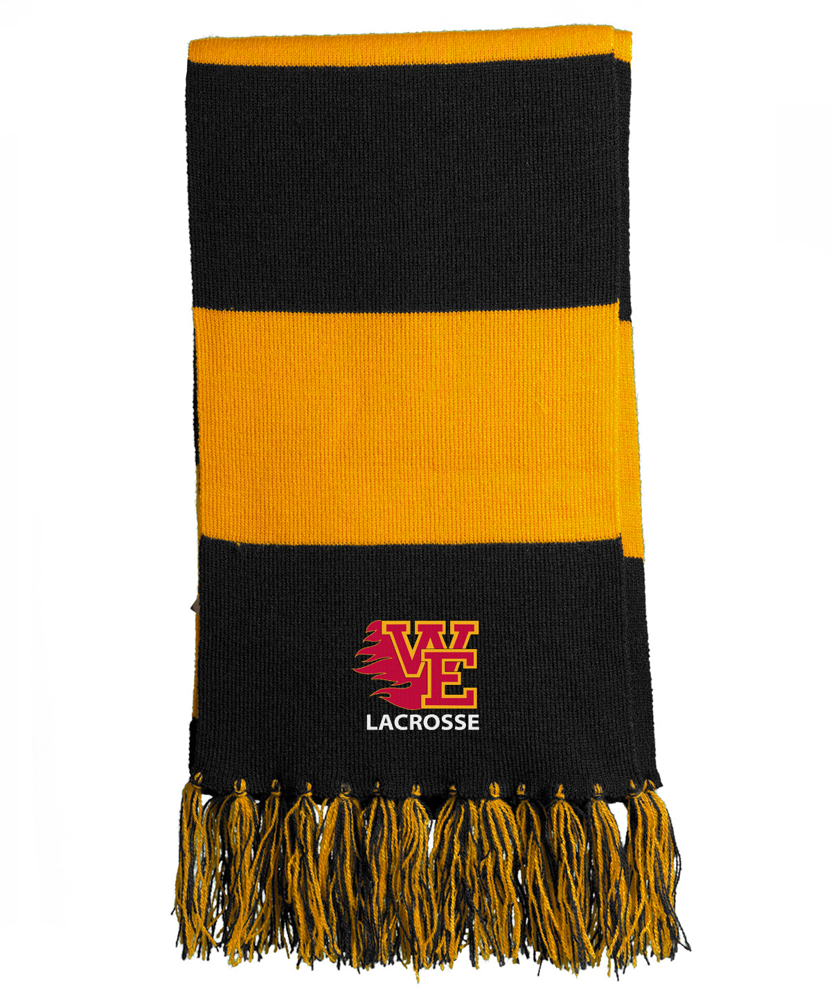 Williamsville East Lacrosse Team Scarf