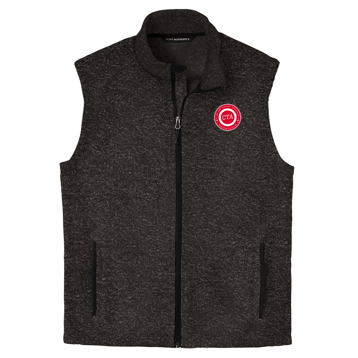 Carthage Teachers' Association Fleece Vest