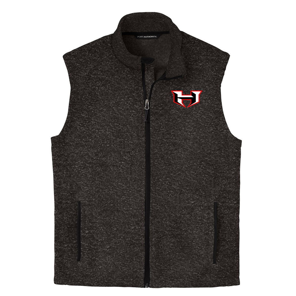 Stafford Hitmen Fleece Vest