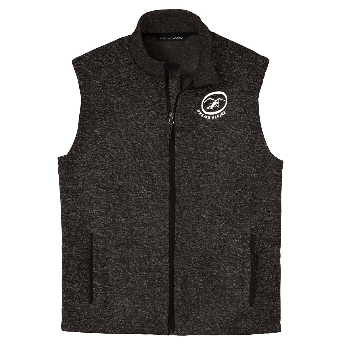 Okemo Alpine Mens Fleece Vest