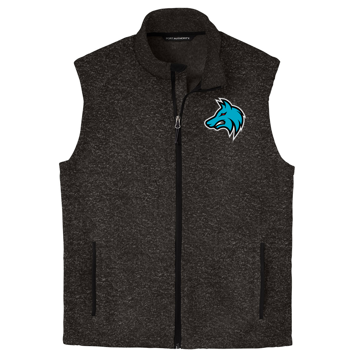 Kansas City Werewolves Fleece Vest