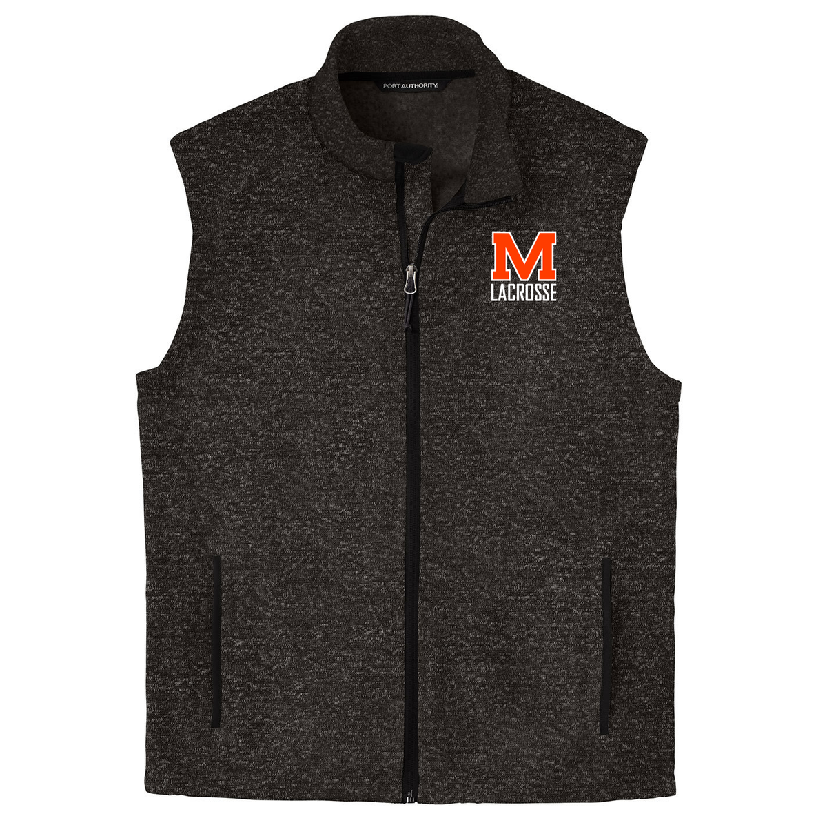 Middletown Lacrosse Fleece Vest