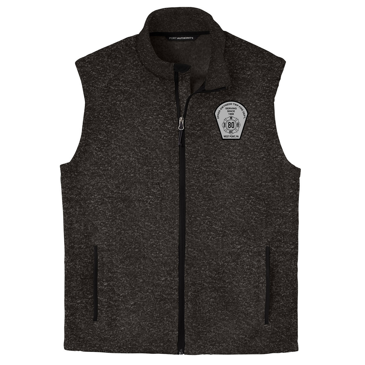 Upper Gwynedd Fire Department Fleece Vest