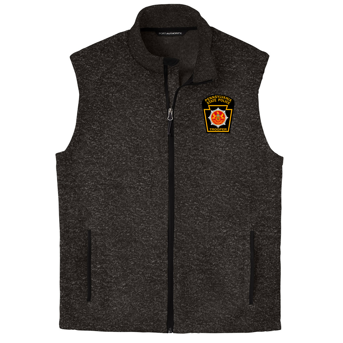 PA State Police Fleece Vest