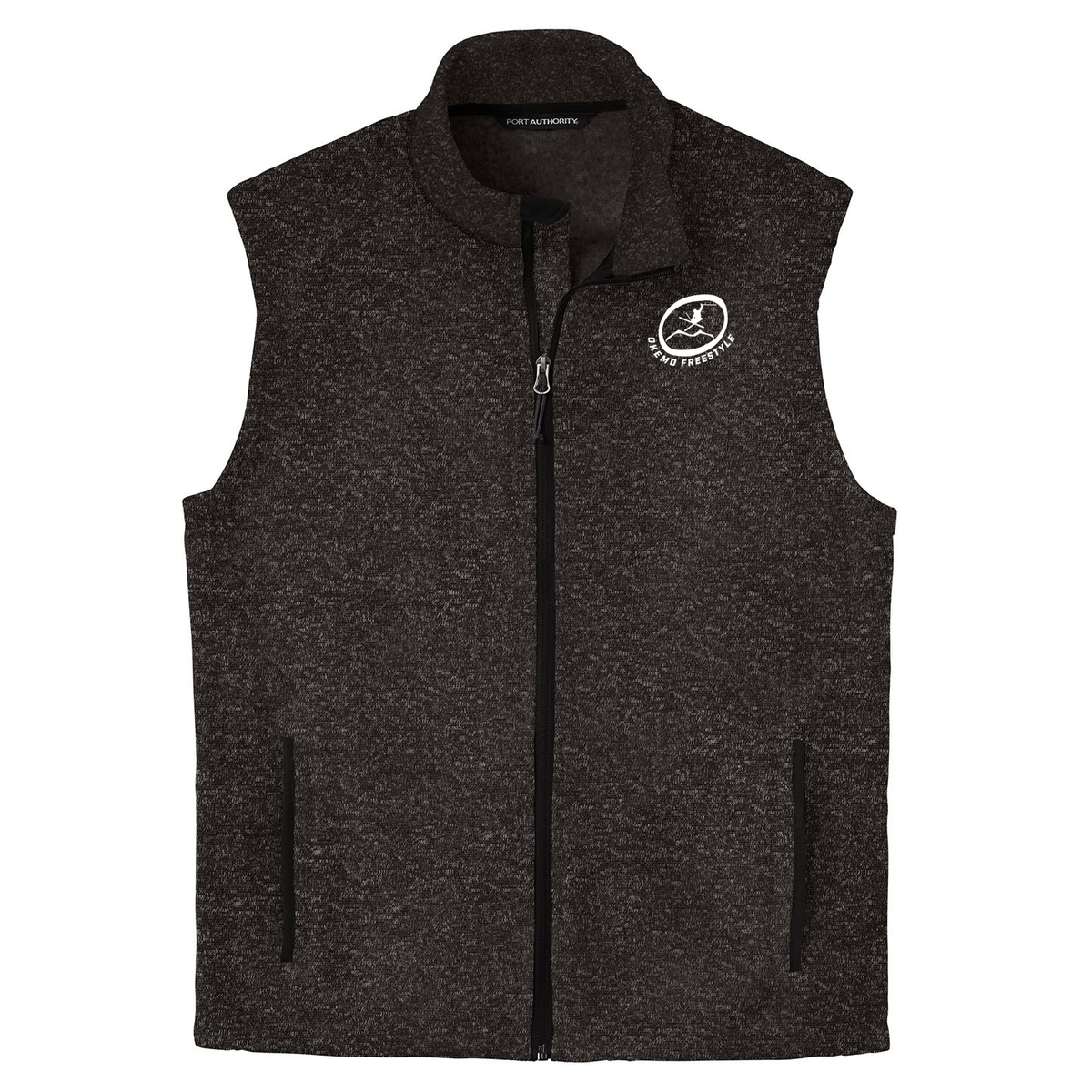 Okemo Freestyle Mens Fleece Vest