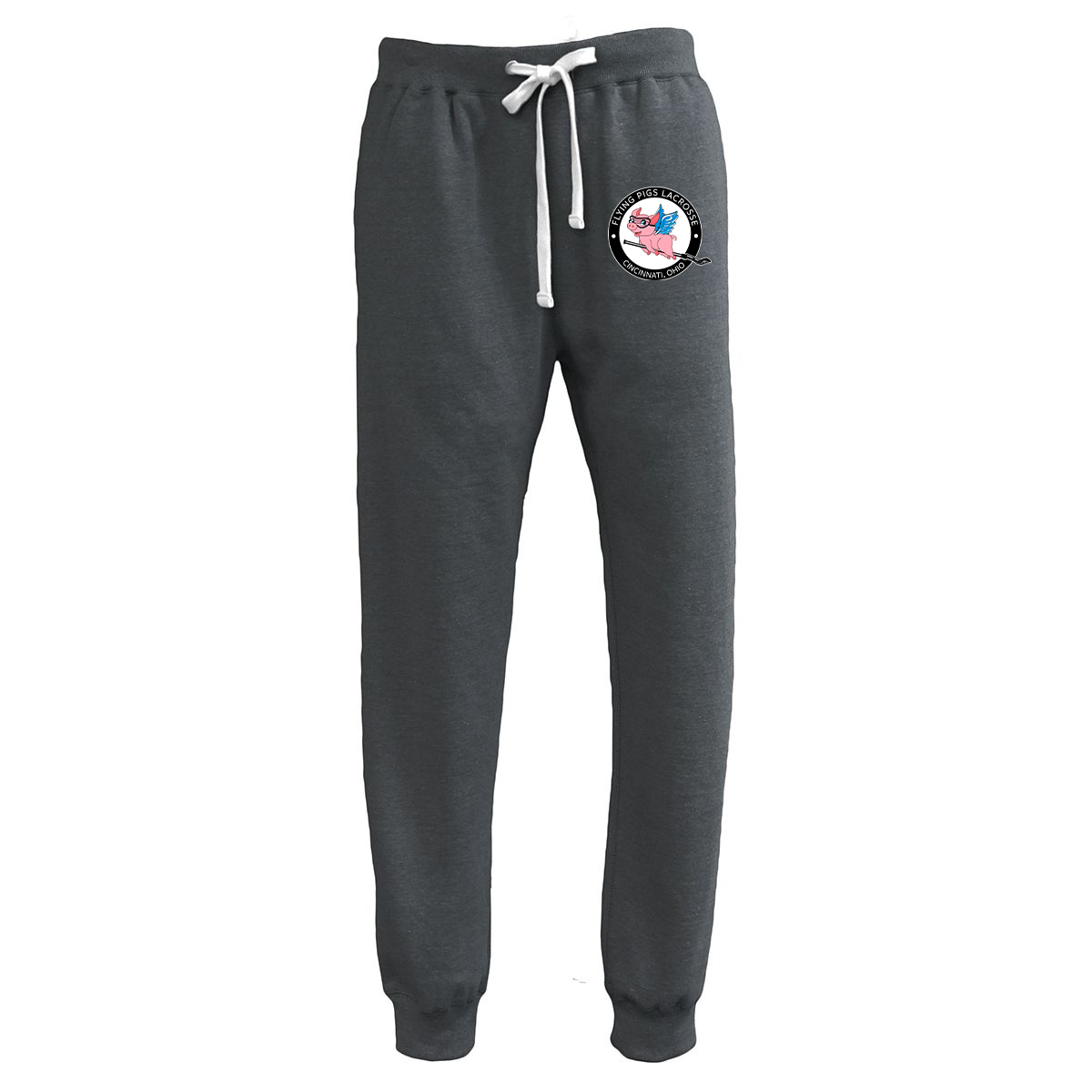Flying Pigs Lacrosse Joggers