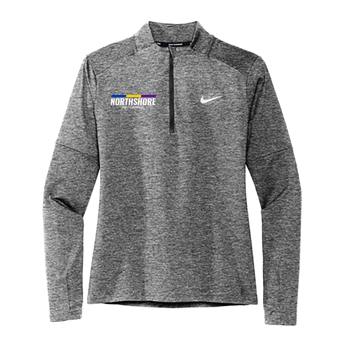 Northshore Lacrosse Ladies Dri-Element 1/2 Zip