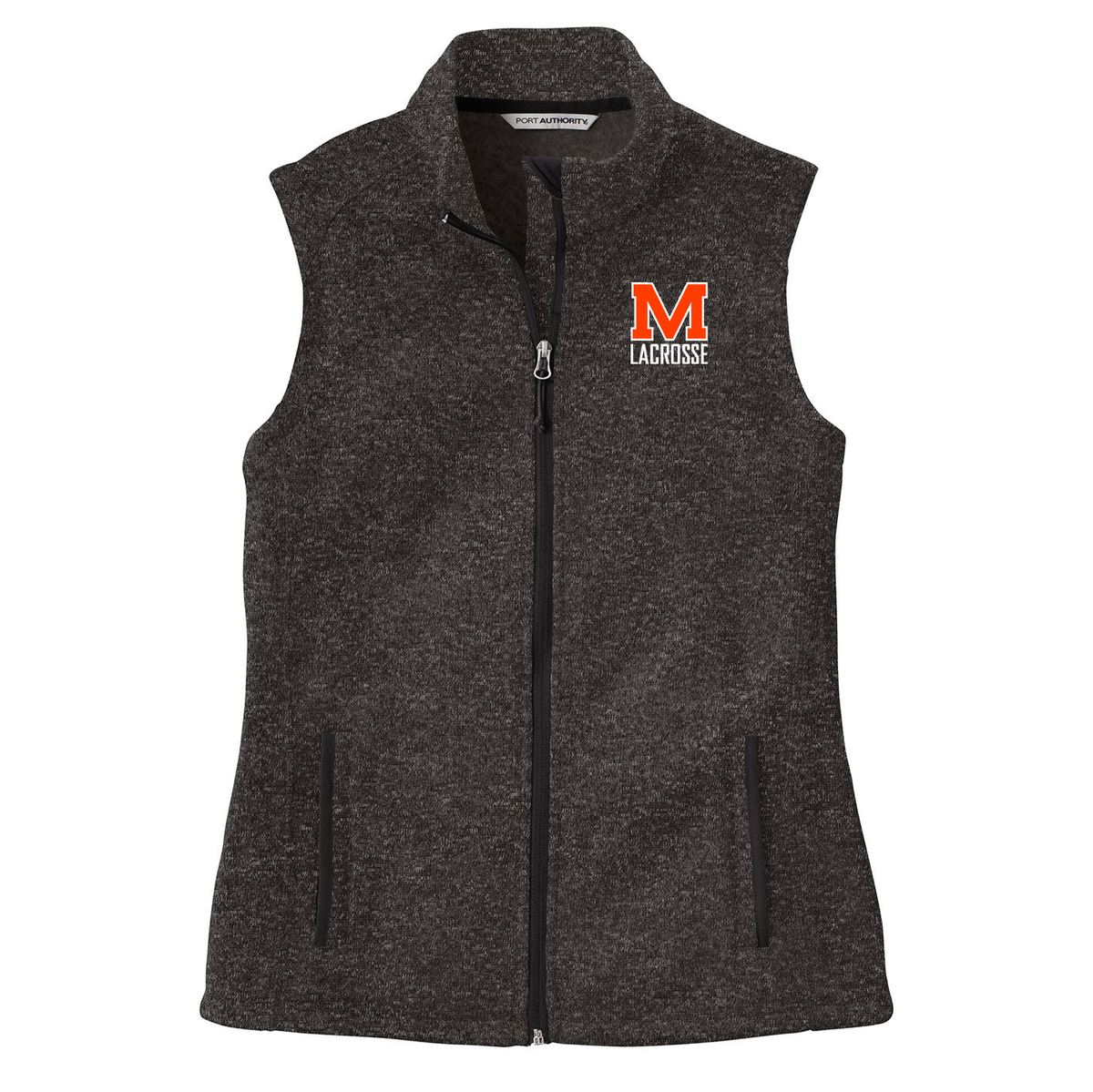 Middletown Lacrosse Women's Fleece Vest