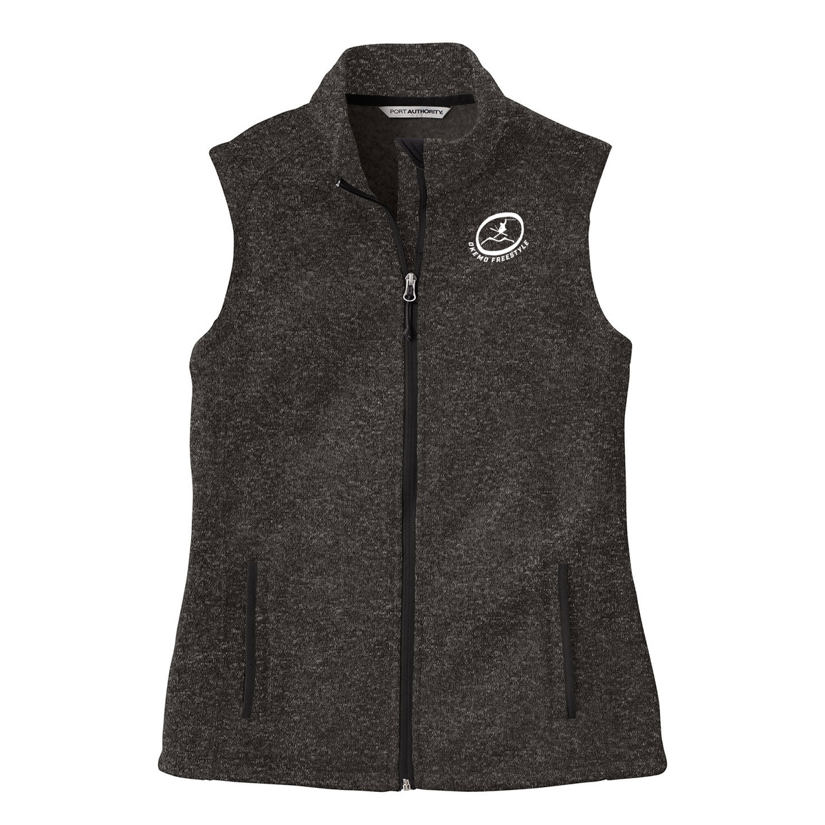 Okemo Freestyle  Womens Fleece Vest