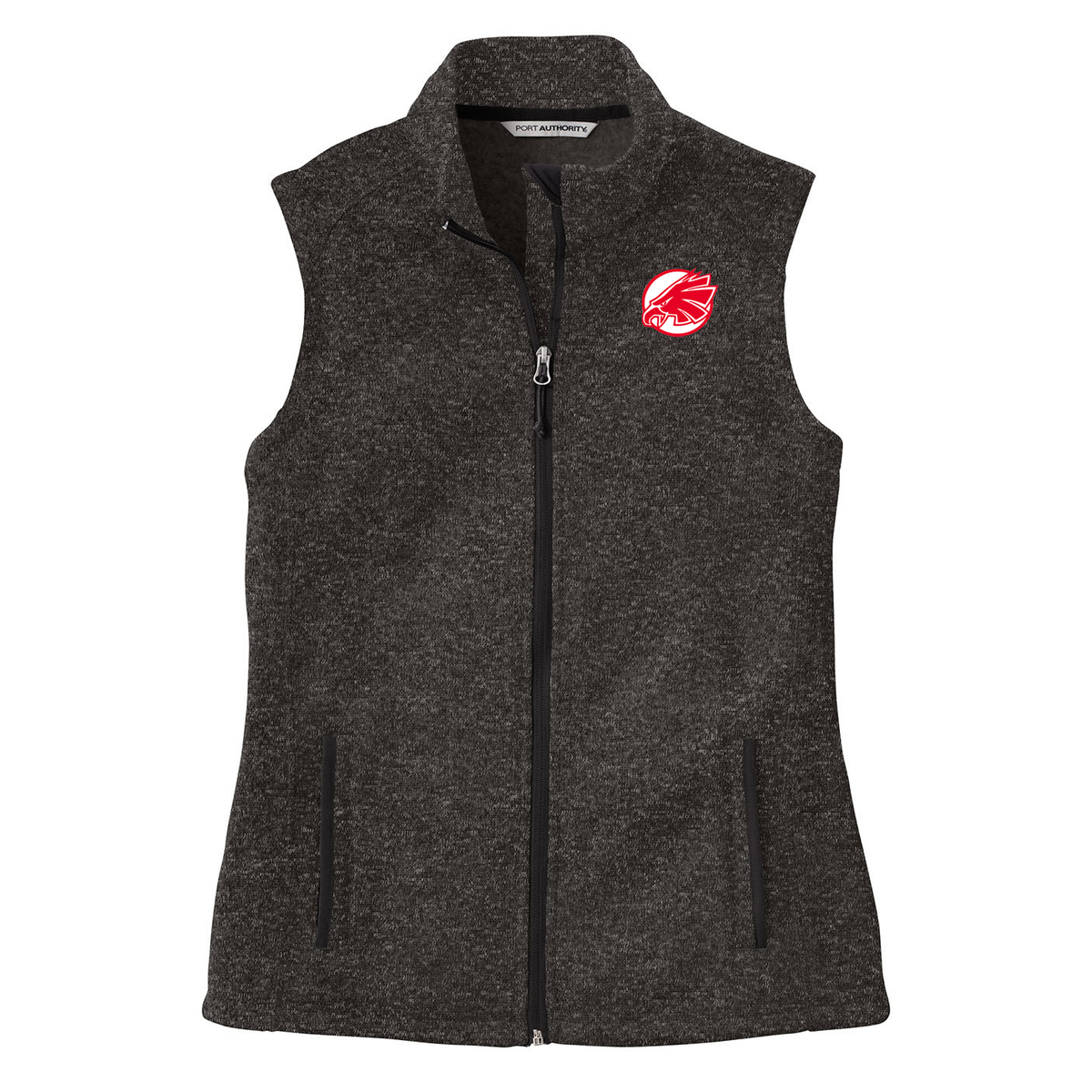 Roanoke Valley Christian School Womens Fleece Vest