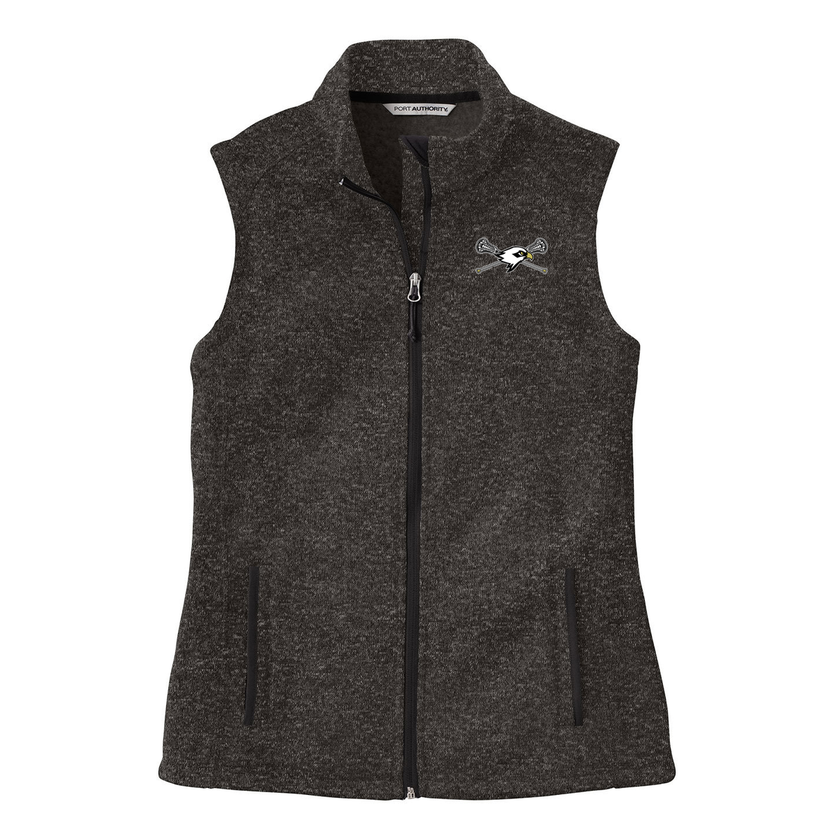 Kennett Lacrosse Womens Fleece Vest