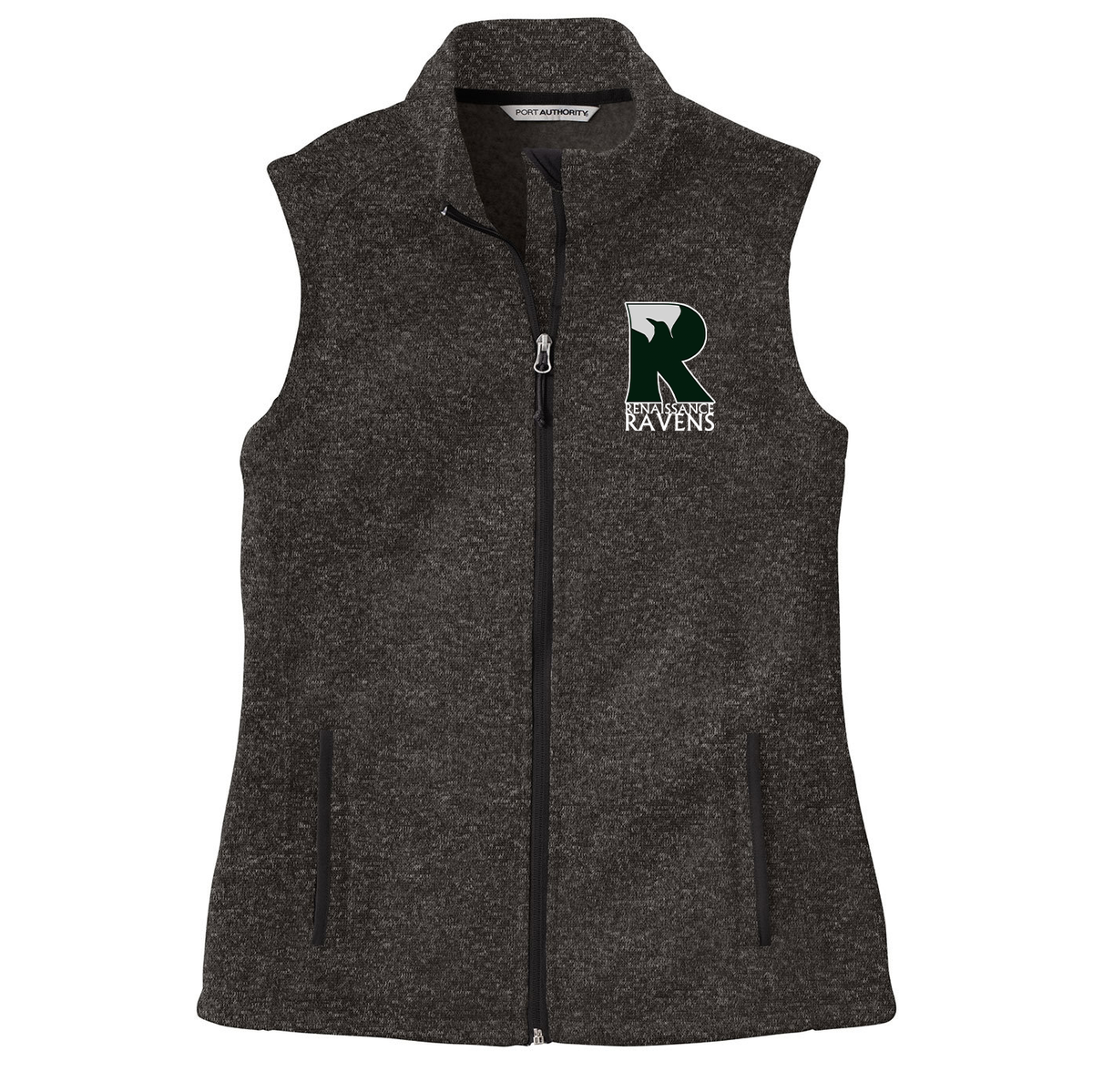 Renaissance School Womens Fleece Vest