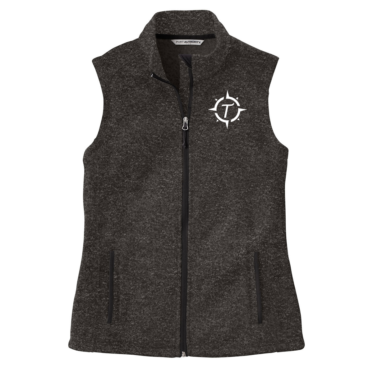 Talleyville Travel Softball Womens Fleece Vest