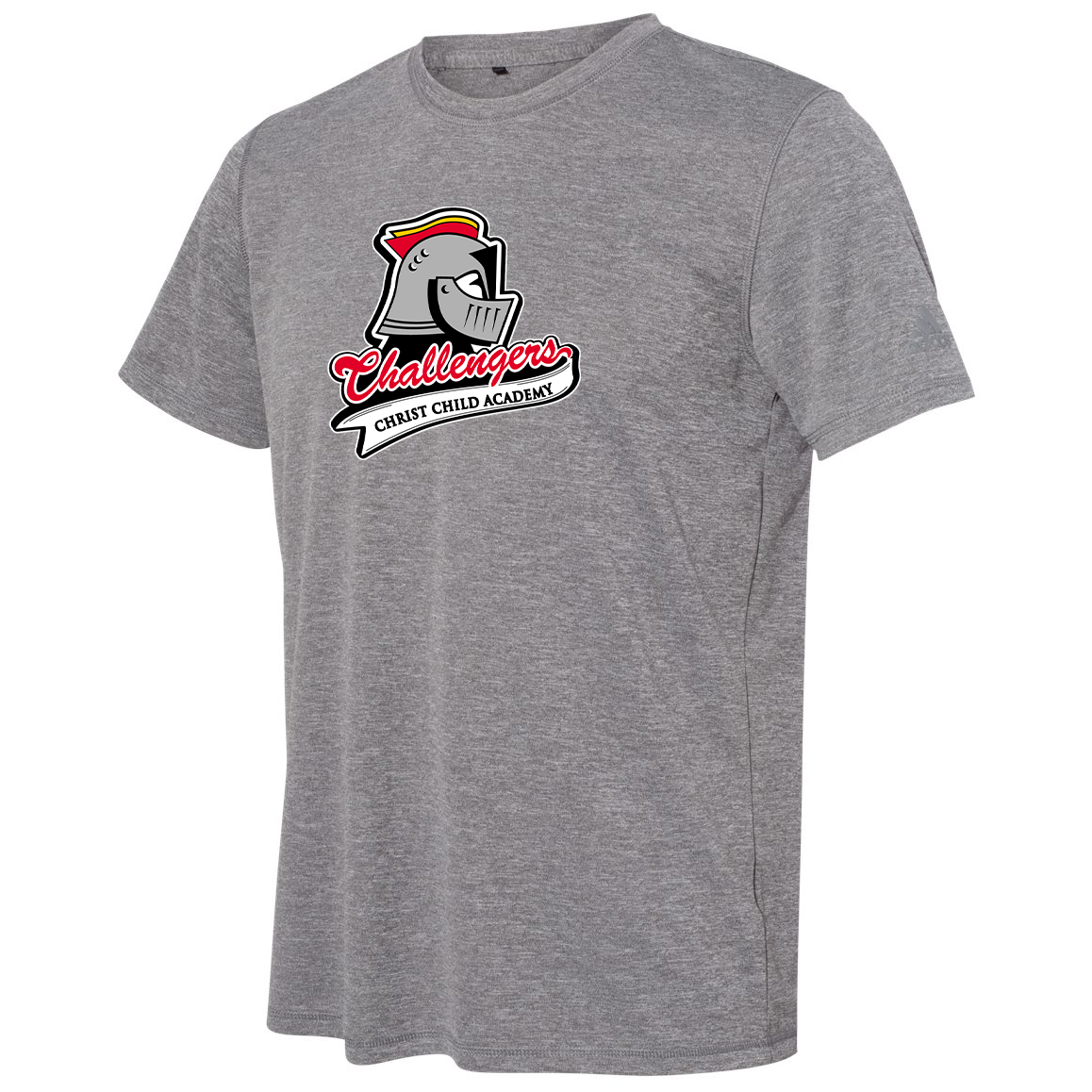 Christ Child Academy Adidas Sport T-Shirt